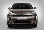 Citroen C4 AirCross 2012 года